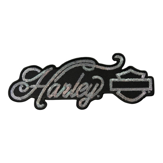 BLING HARLEY 10.75''