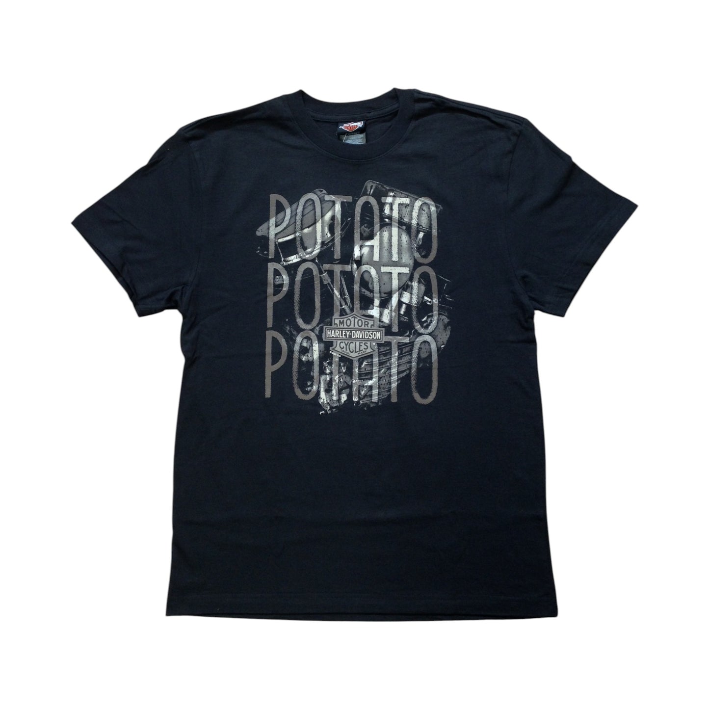 POTATO POTATO MEN'S TEE