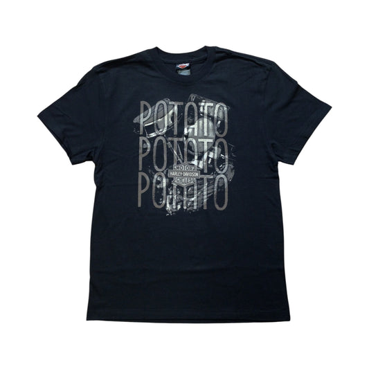 POTATO POTATO MEN'S TEE