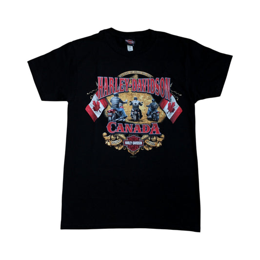 MAP RIDER MEN'S TEE