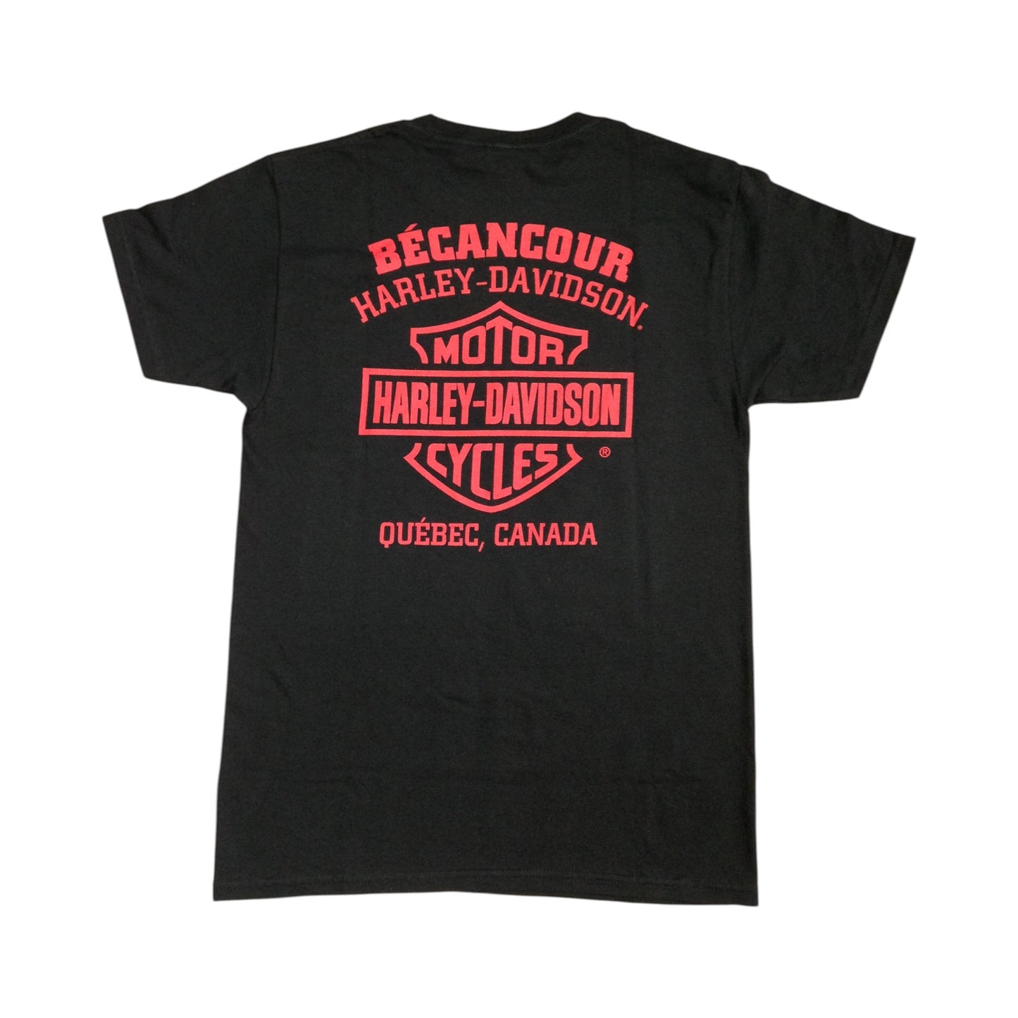 MAP RIDER MEN'S TEE