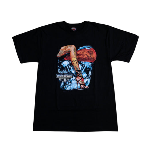 KNUCKLEHEAD LEG MEN'S TEE