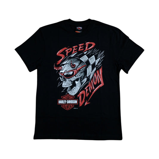 SPEED DEMONS MEN'S TEE