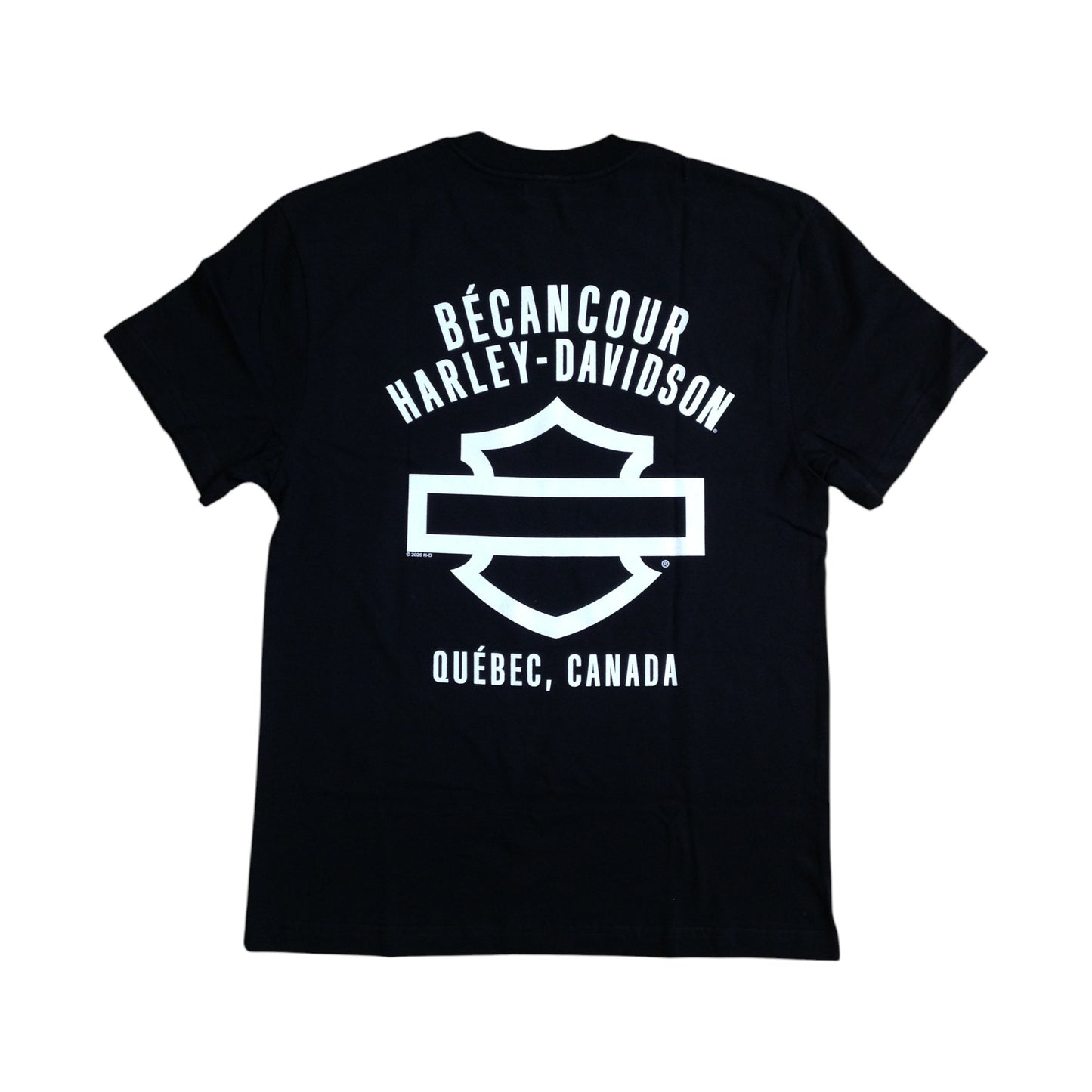 SPEED DEMONS MEN'S TEE
