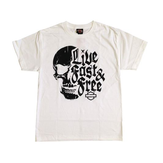 LIVE FREE MEN'S TEE