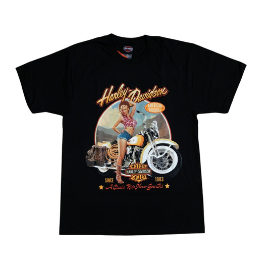 H-D CLASSIC RIDE MEN'S TEE
