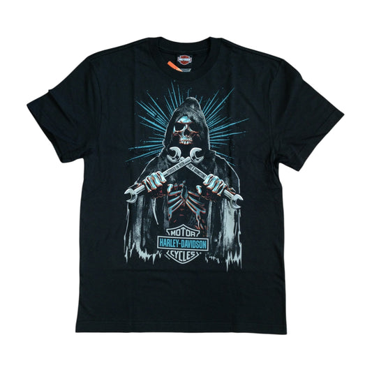 H-D REAP THIS MEN'S TEE