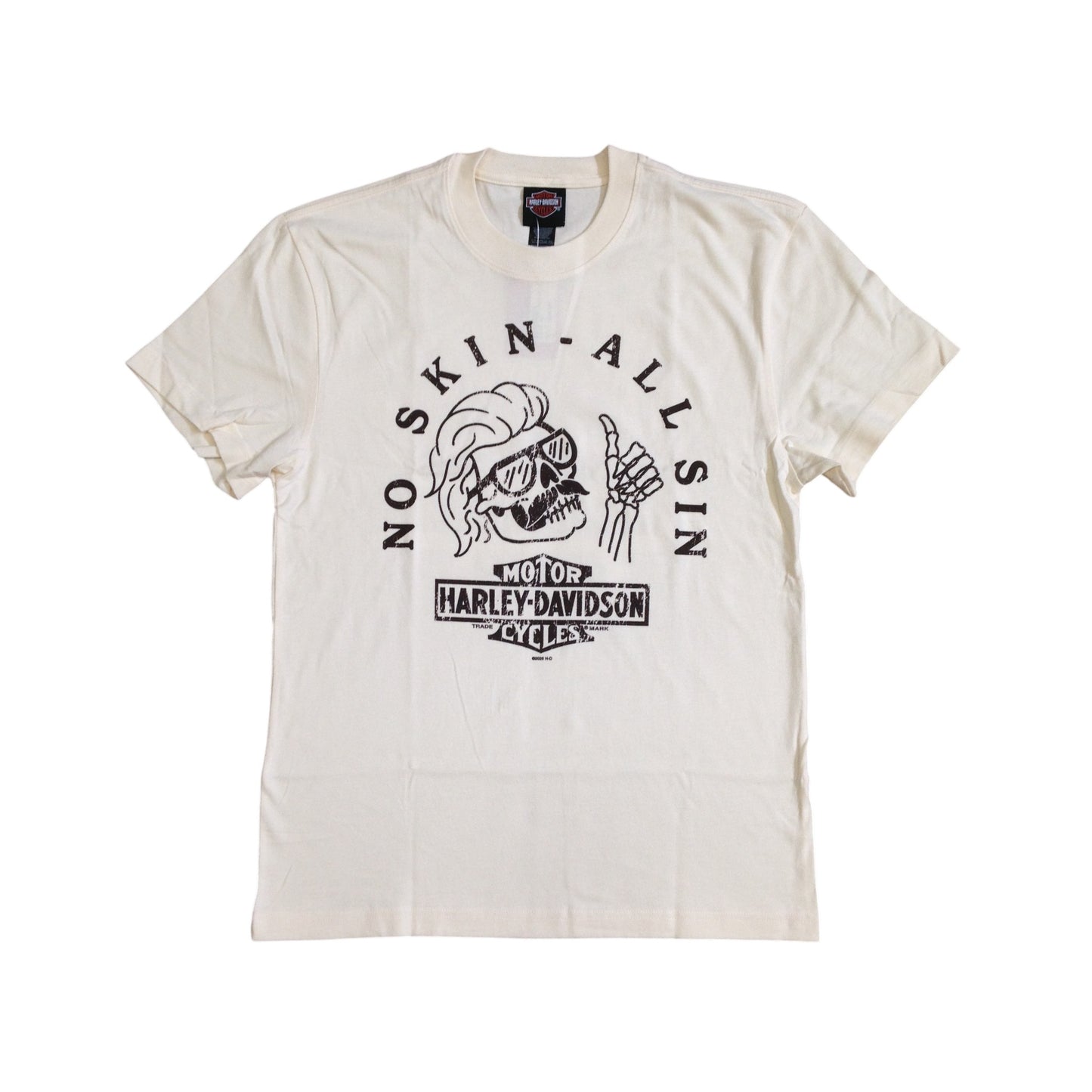 ALL SIN MEN'S TEE