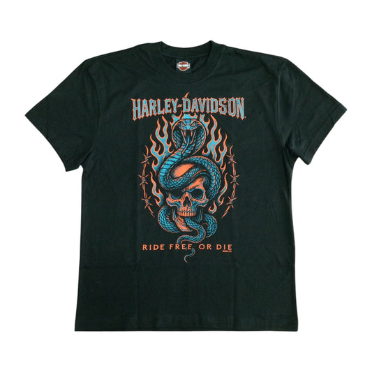 VENOM SKULL MEN'S TEE
