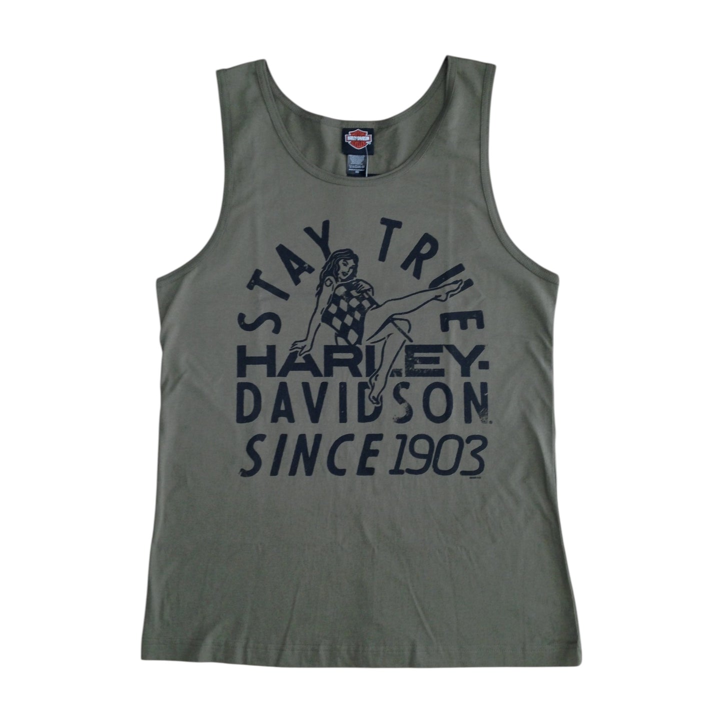 MOTOR MUSE MEN'S TEE