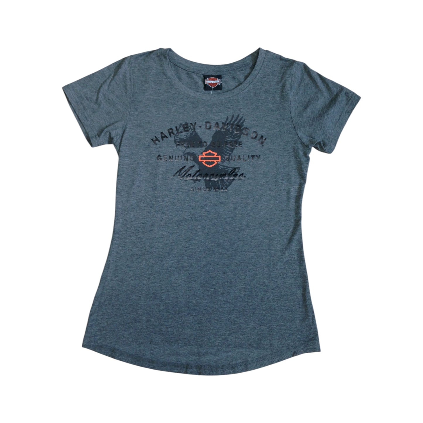 WOMEN'S H-D SIGNAGE TEE