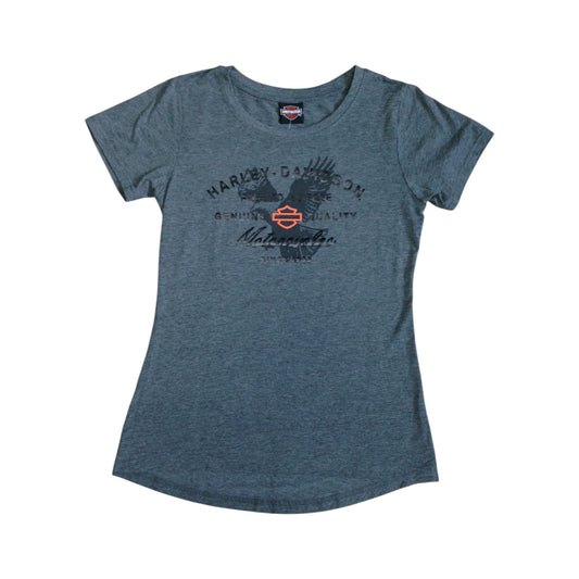 WOMEN'S H-D SIGNAGE TEE