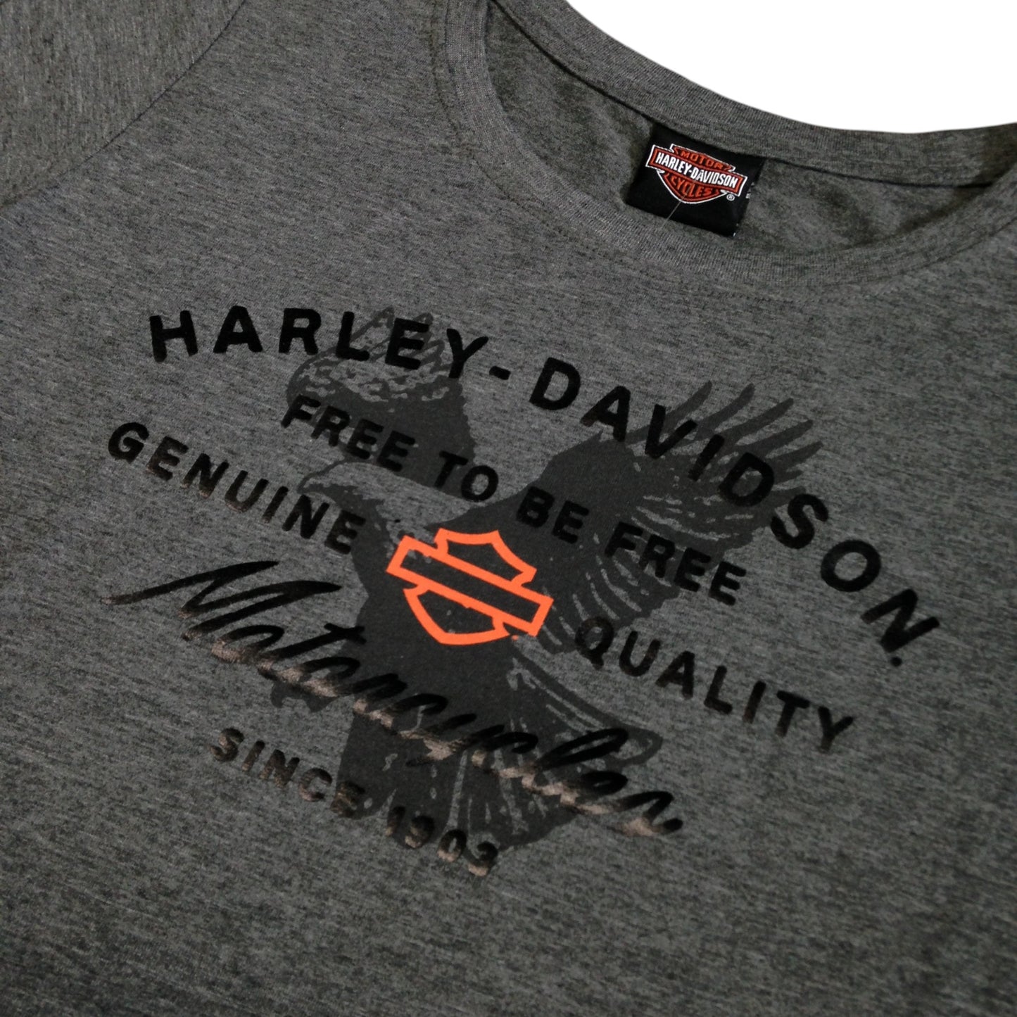 WOMEN'S H-D SIGNAGE TEE