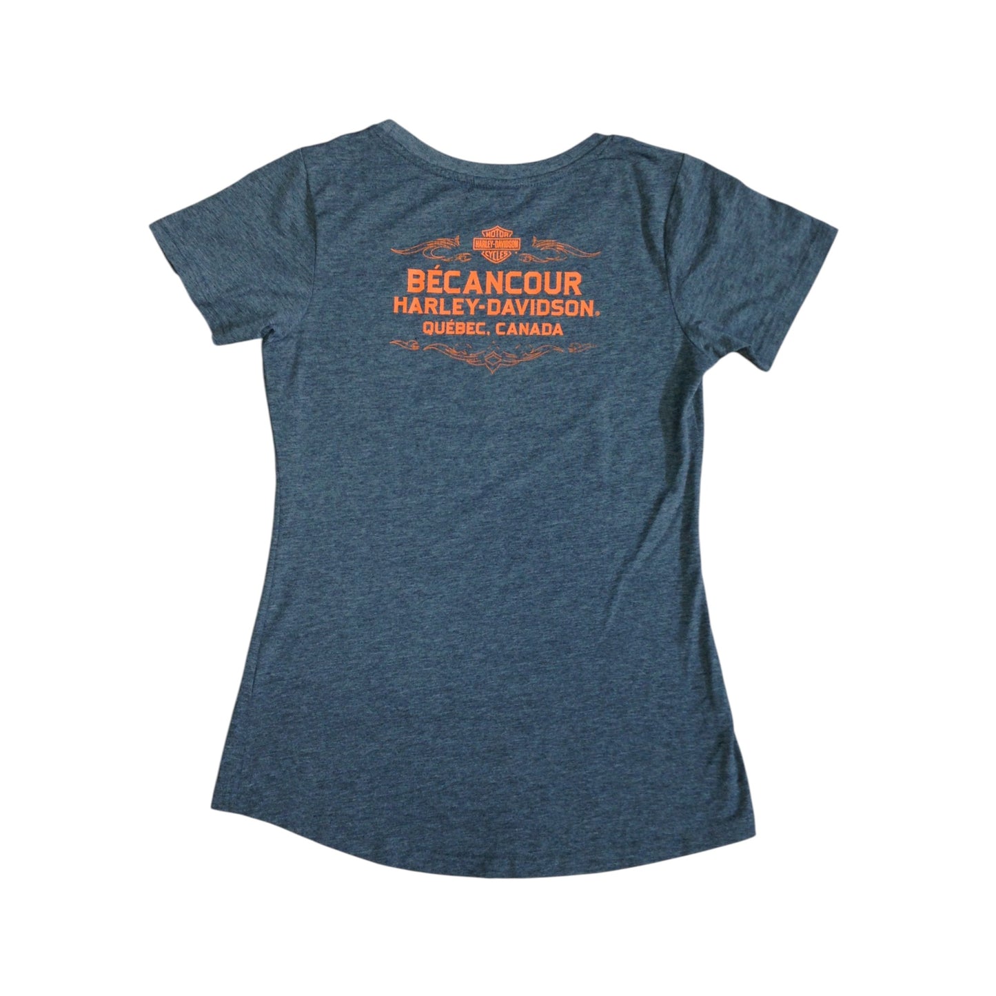 WOMEN'S H-D SIGNAGE TEE