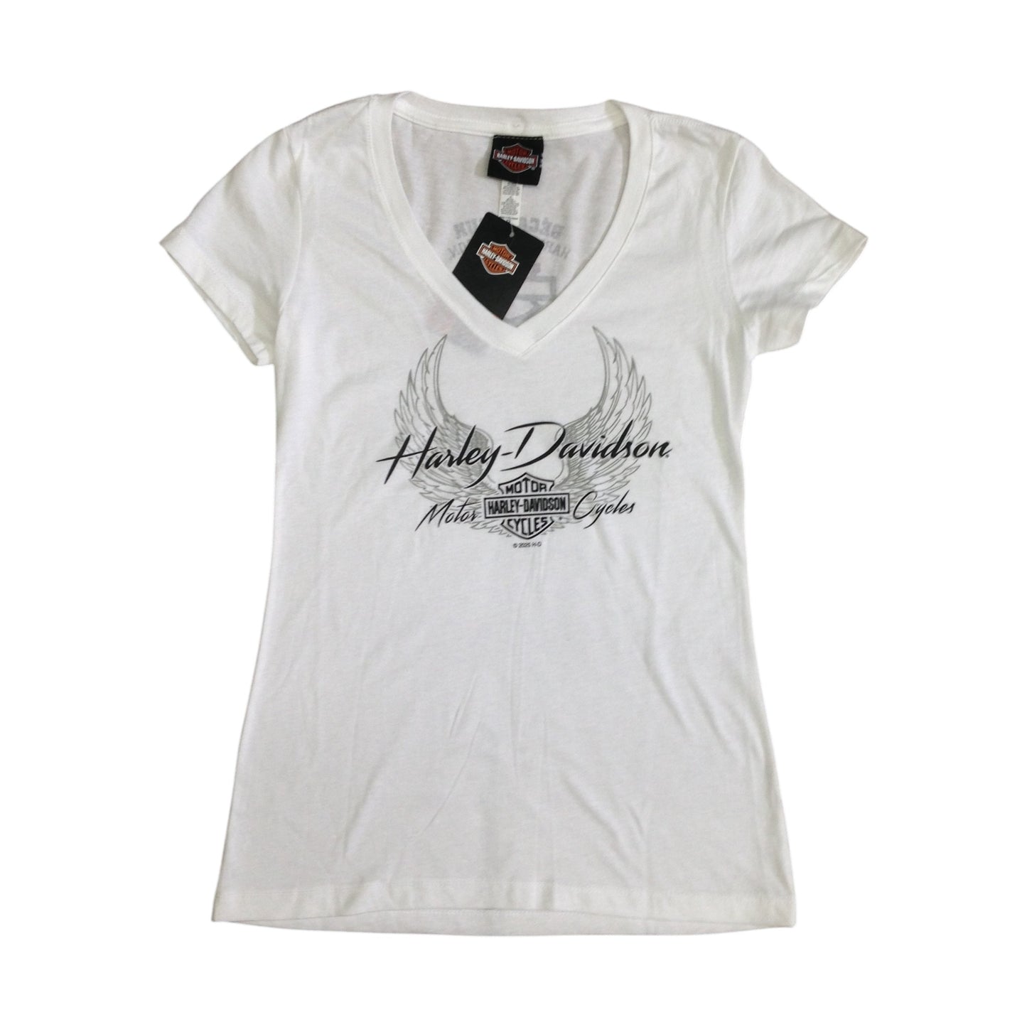 WOMEN'S H-D CHARM TEE