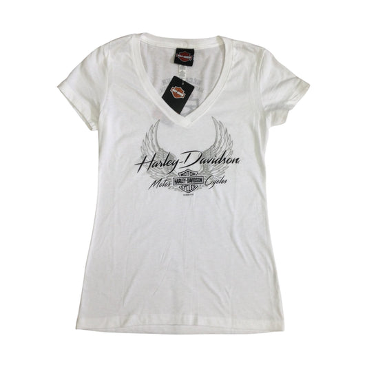WOMEN'S H-D CHARM TEE