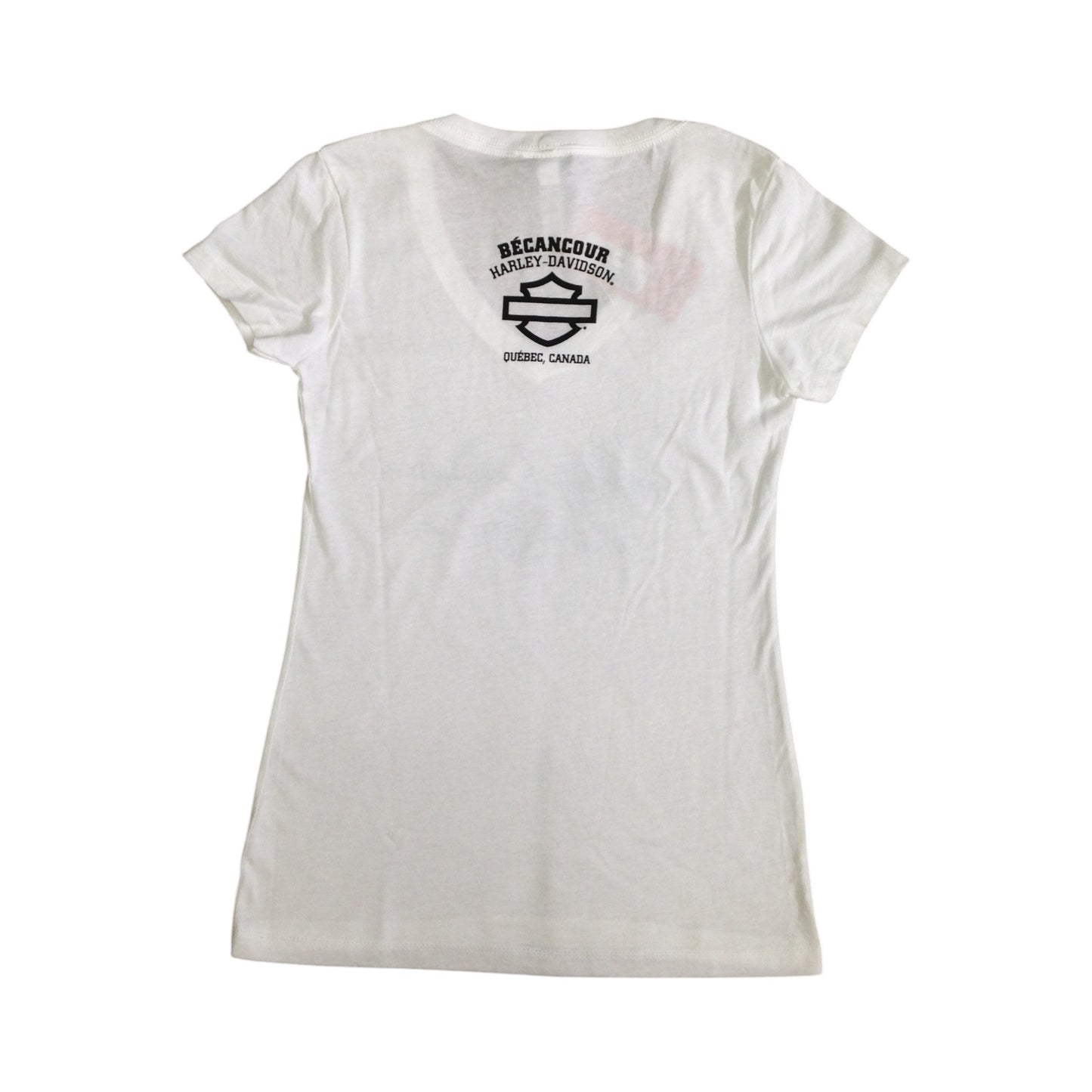 WOMEN'S H-D CHARM TEE