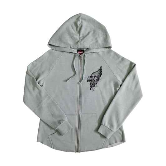 WOMEN'S H-D VIRTUOUS ZIP HOODY