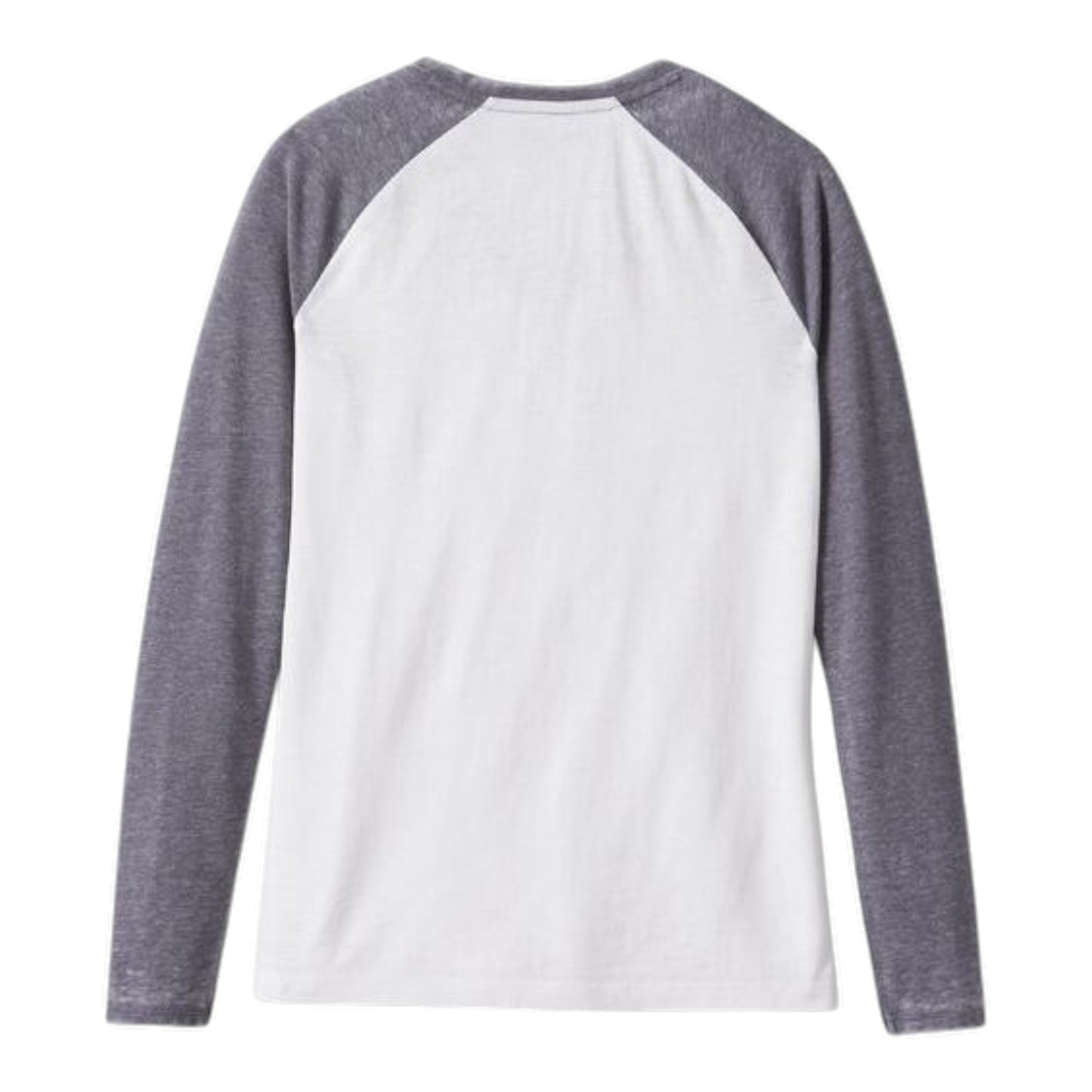 TEE-KNIT, WHITE COLORBLOCK