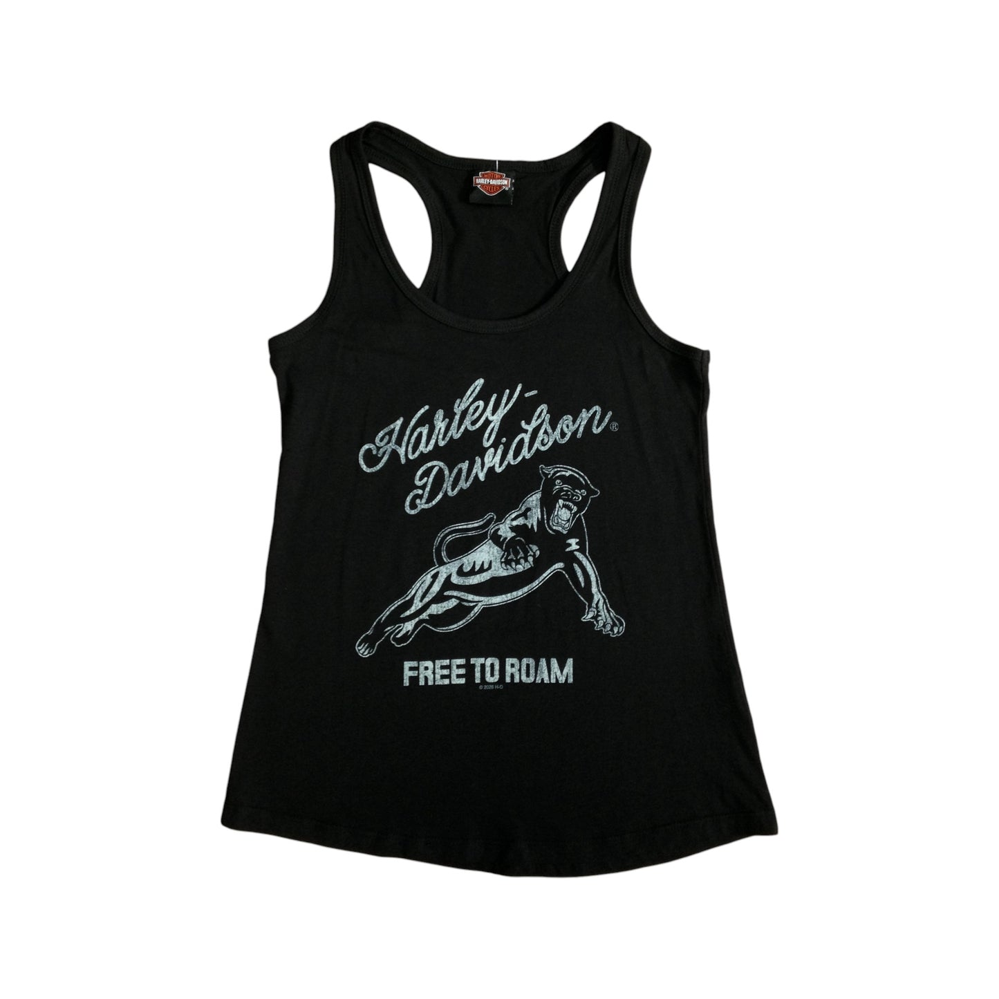WOMEN'S H-D SAVAGE TANK