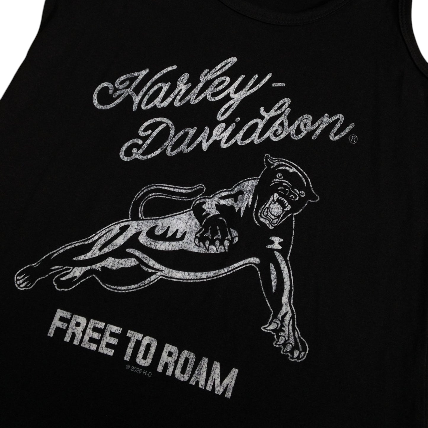 WOMEN'S H-D SAVAGE TANK