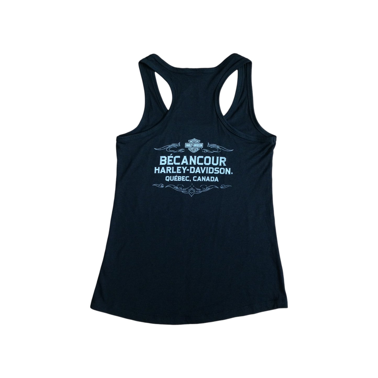 WOMEN'S H-D SAVAGE TANK