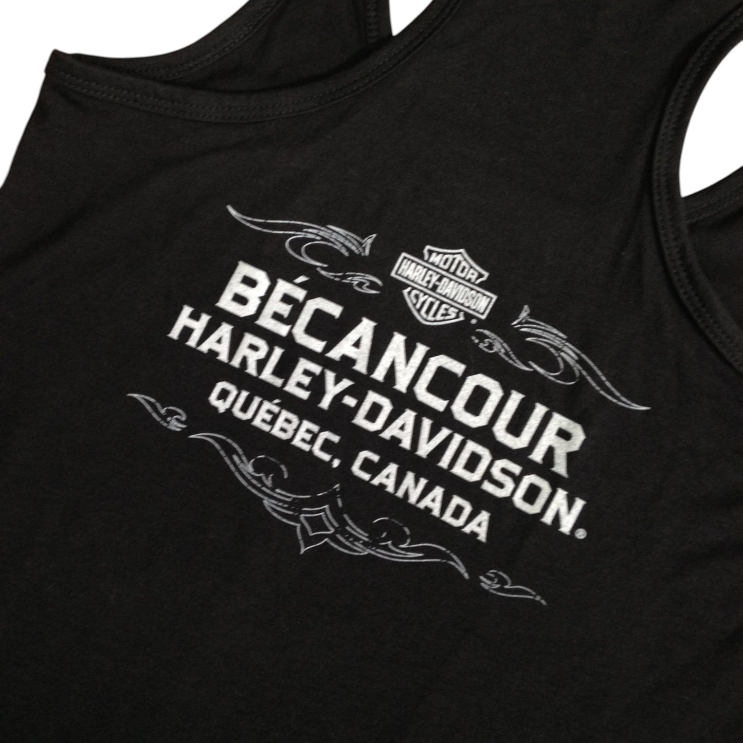 WOMEN'S H-D SAVAGE TANK