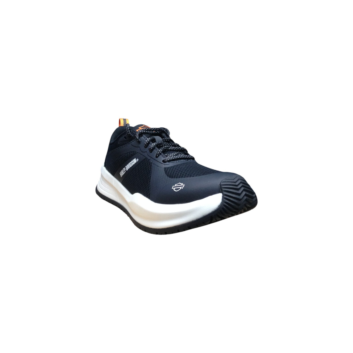 MEN'S RALLY - BLACK - 360° view frame 24