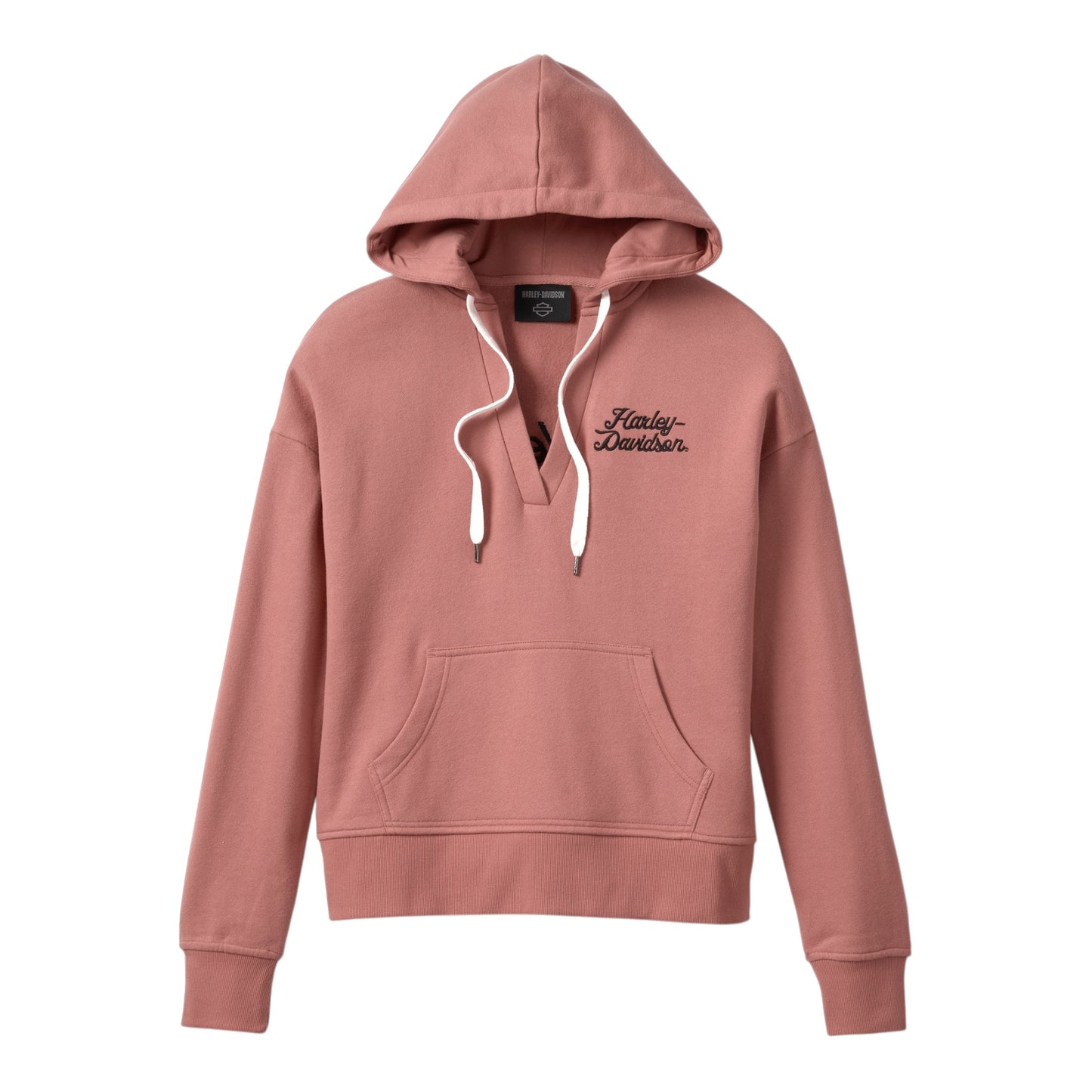 HOODIE-KNIT,PINK