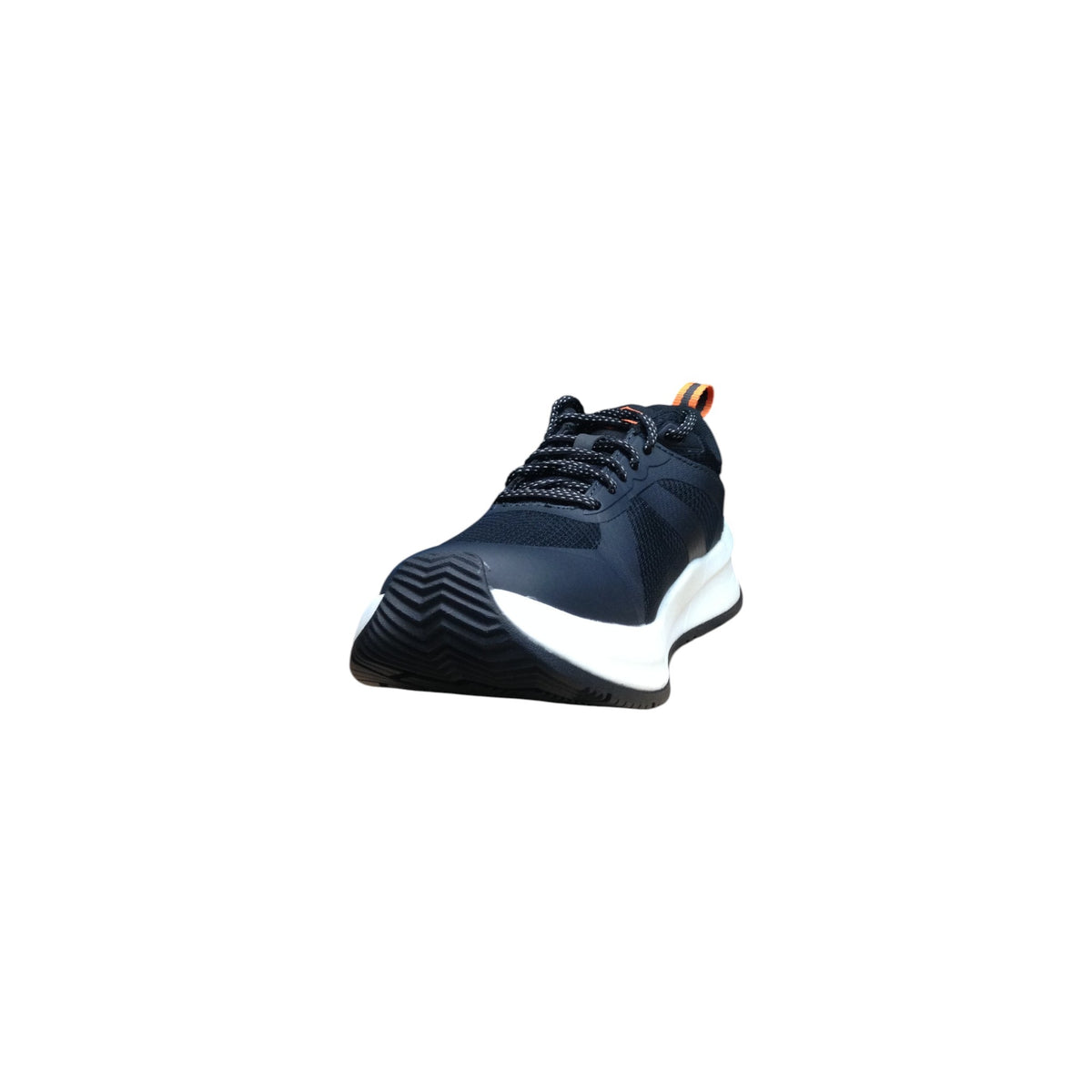 MEN'S RALLY - BLACK - 360° view frame 6