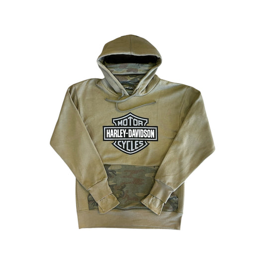 ADT LS BAND OLIVE GREEN