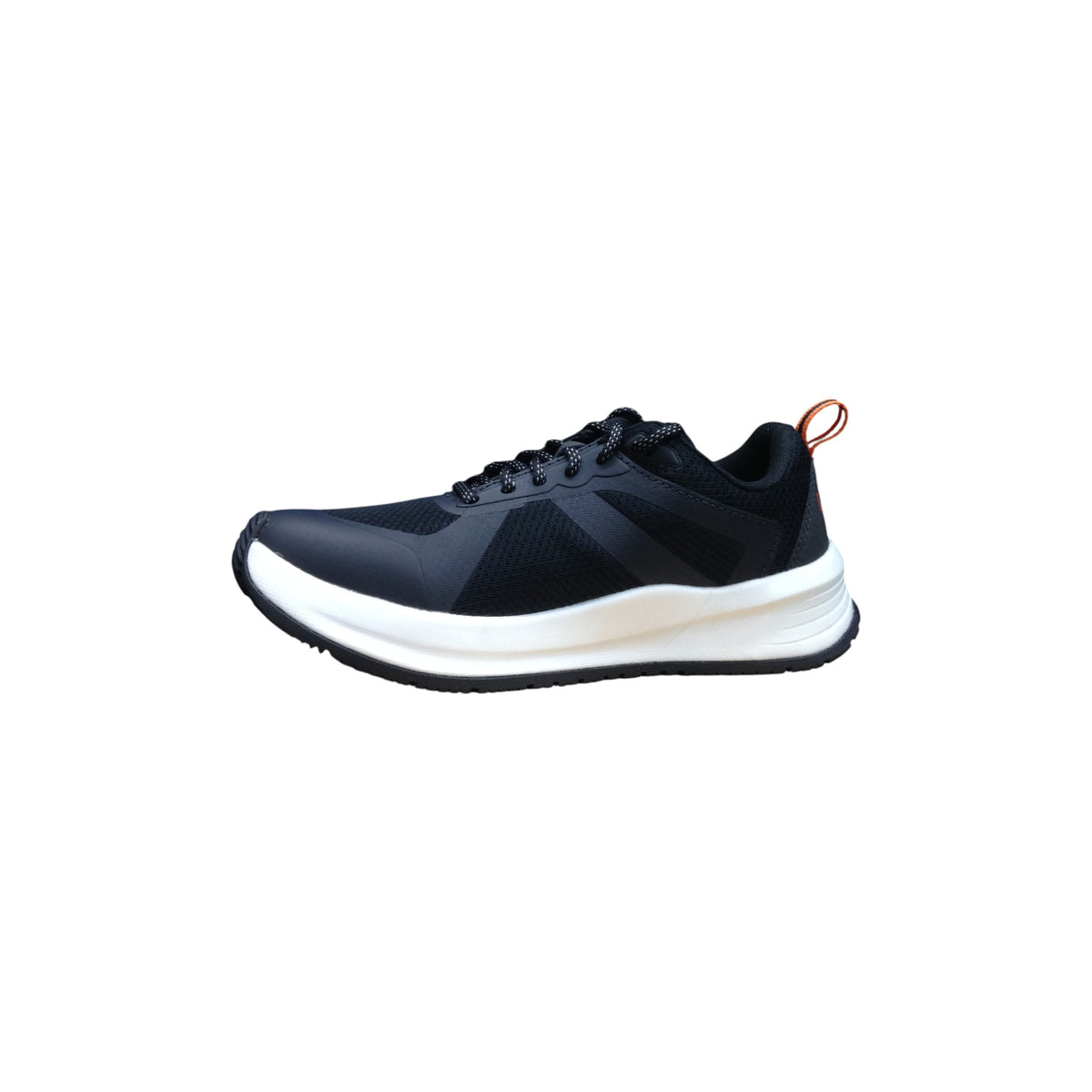 MEN'S RALLY - BLACK - 360° view frame 9