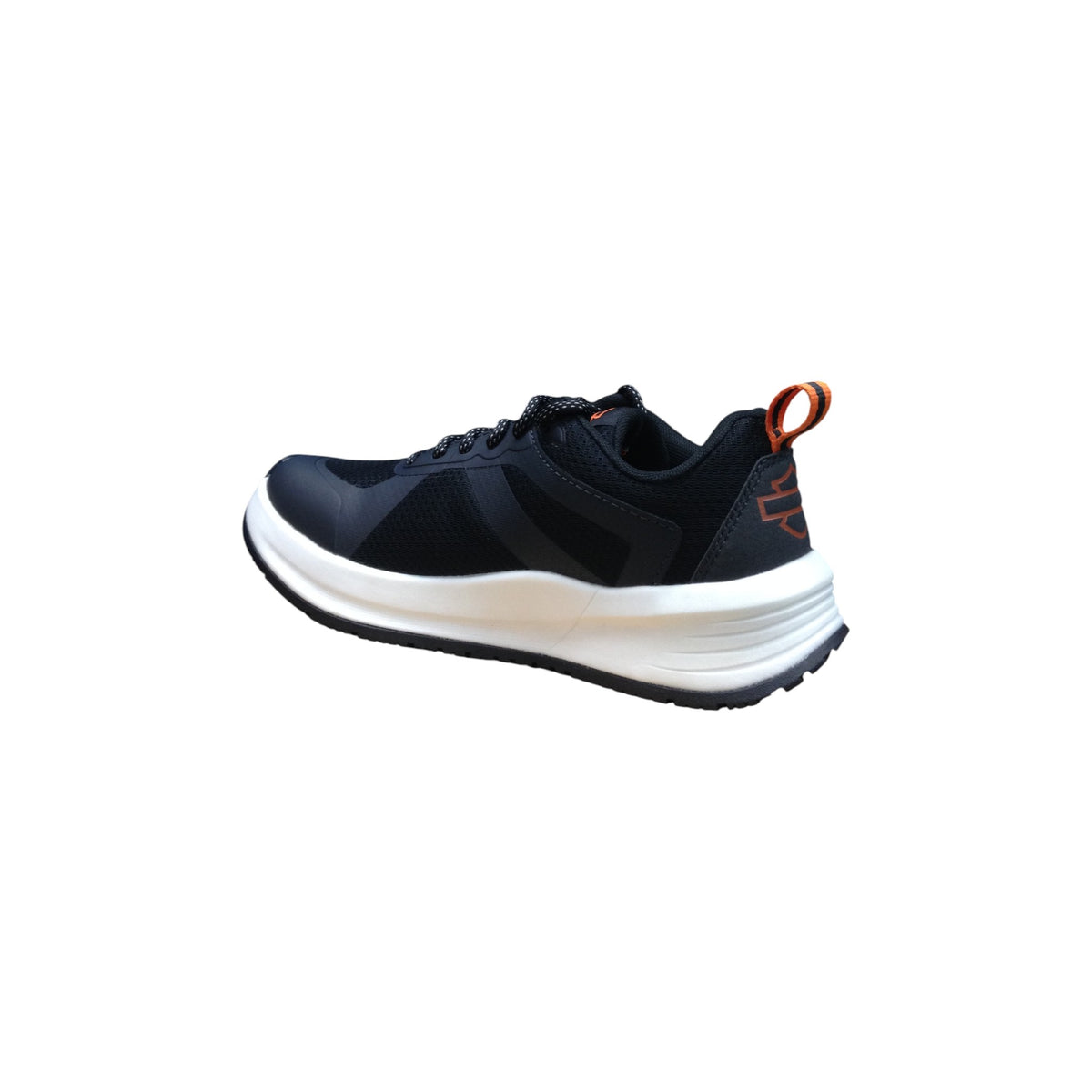 MEN'S RALLY - BLACK - 360° view frame 11