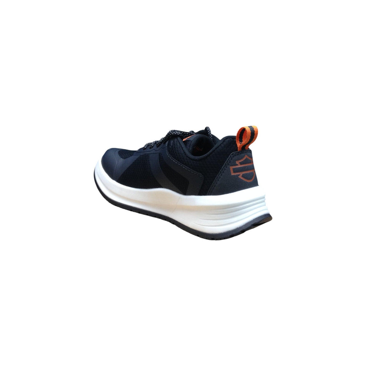 MEN'S RALLY - BLACK - 360° view frame 12