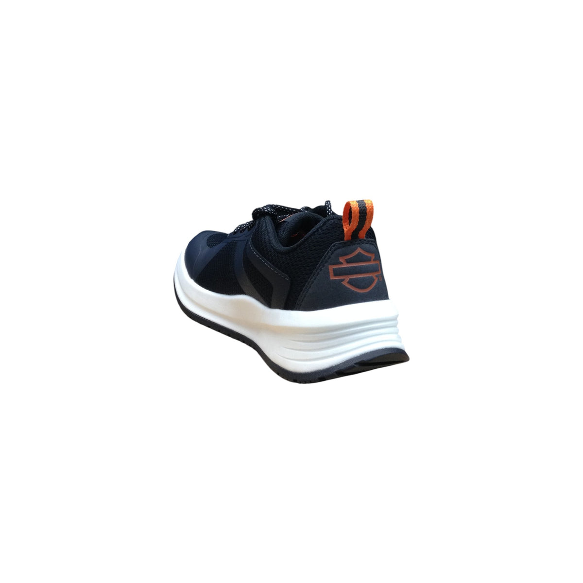 MEN'S RALLY - BLACK - 360° view frame 13