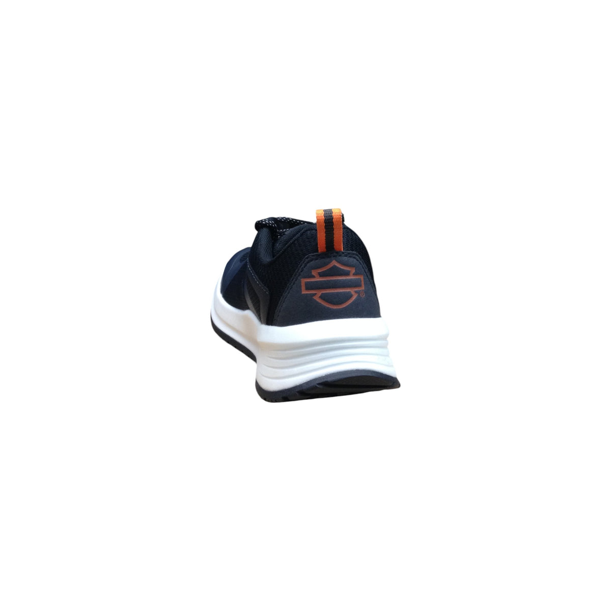 MEN'S RALLY - BLACK - 360° view frame 14