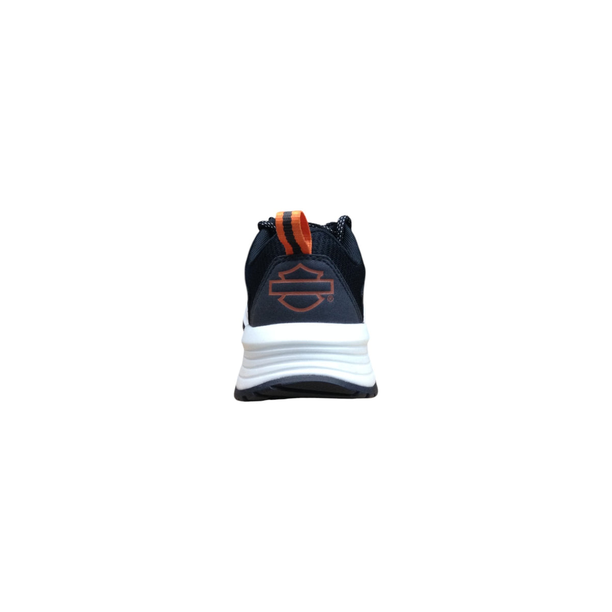 MEN'S RALLY - BLACK - 360° view frame 15