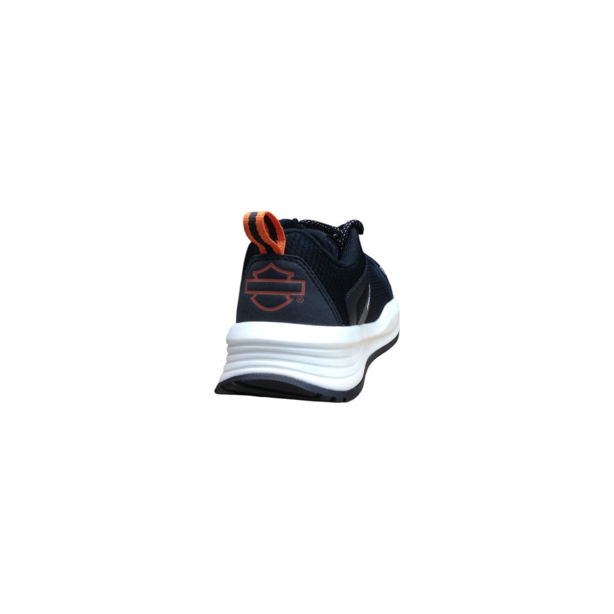 MEN'S RALLY - BLACK - 360° view frame 16