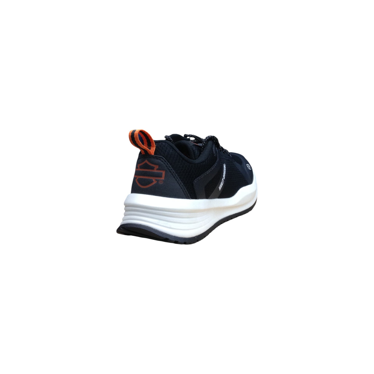 MEN'S RALLY - BLACK - 360° view frame 17
