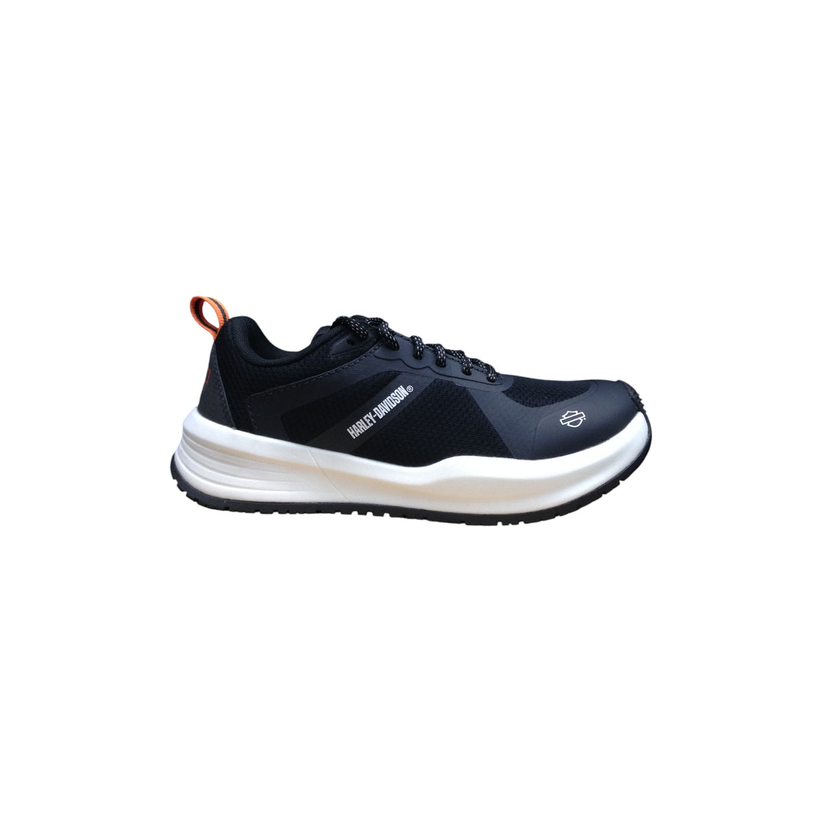 MEN'S RALLY - BLACK - 360° view frame 22