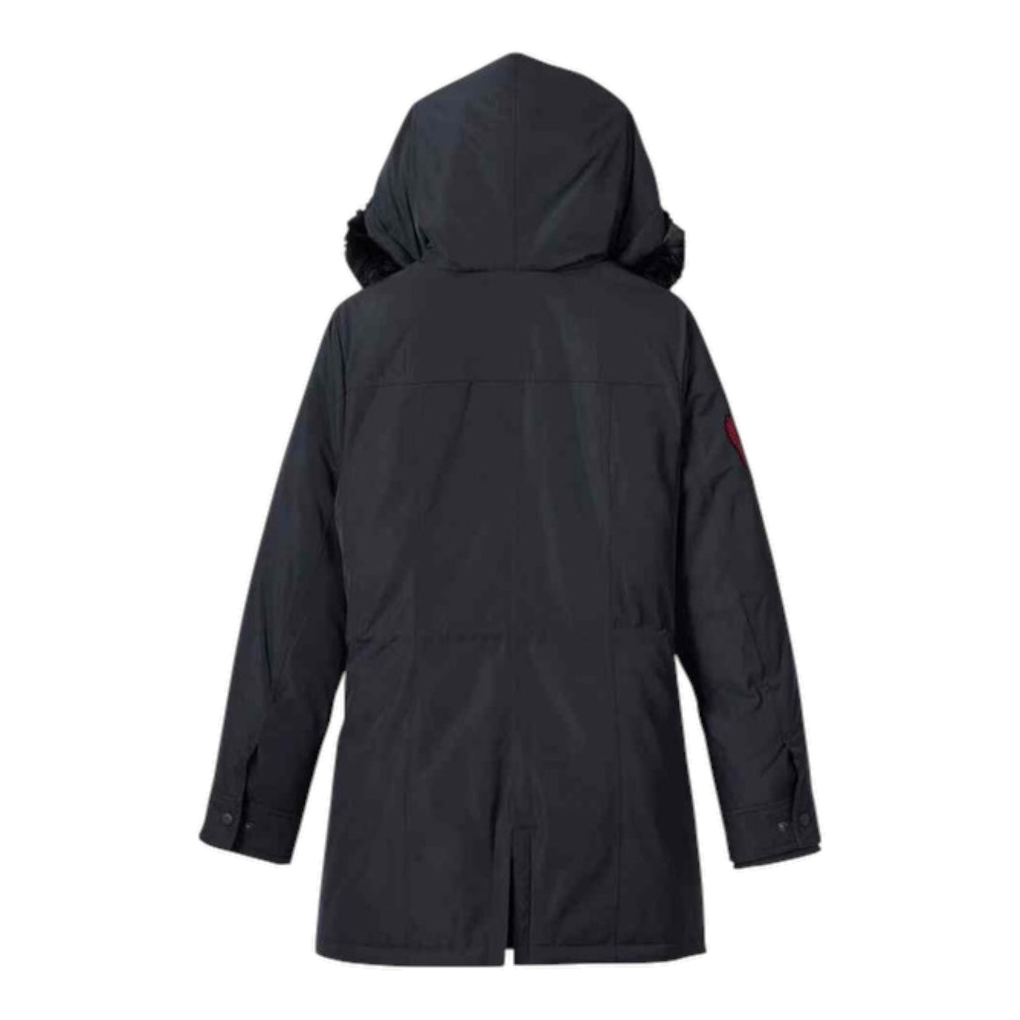 JUNEAU FUR TRIM PARKA WINTER JACKET
