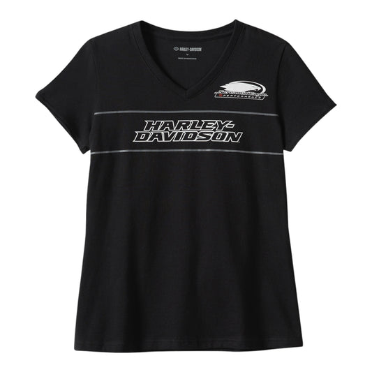 TEE-SCREAMIN EAGLE,KNIT,BLACK