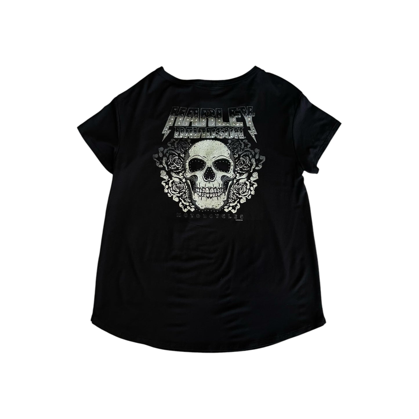 HOTHEAD BOB V-NECK