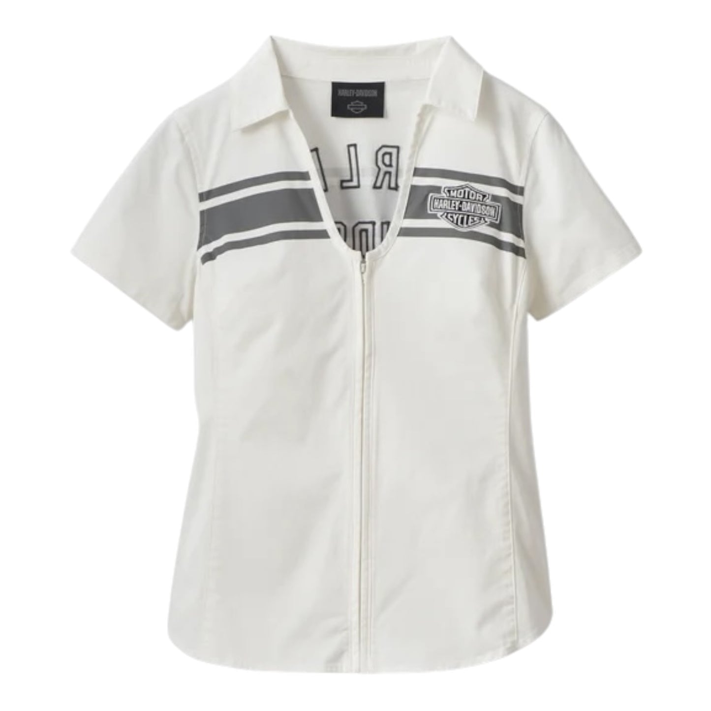 SHIRT-WOVEN , OFF WHITE