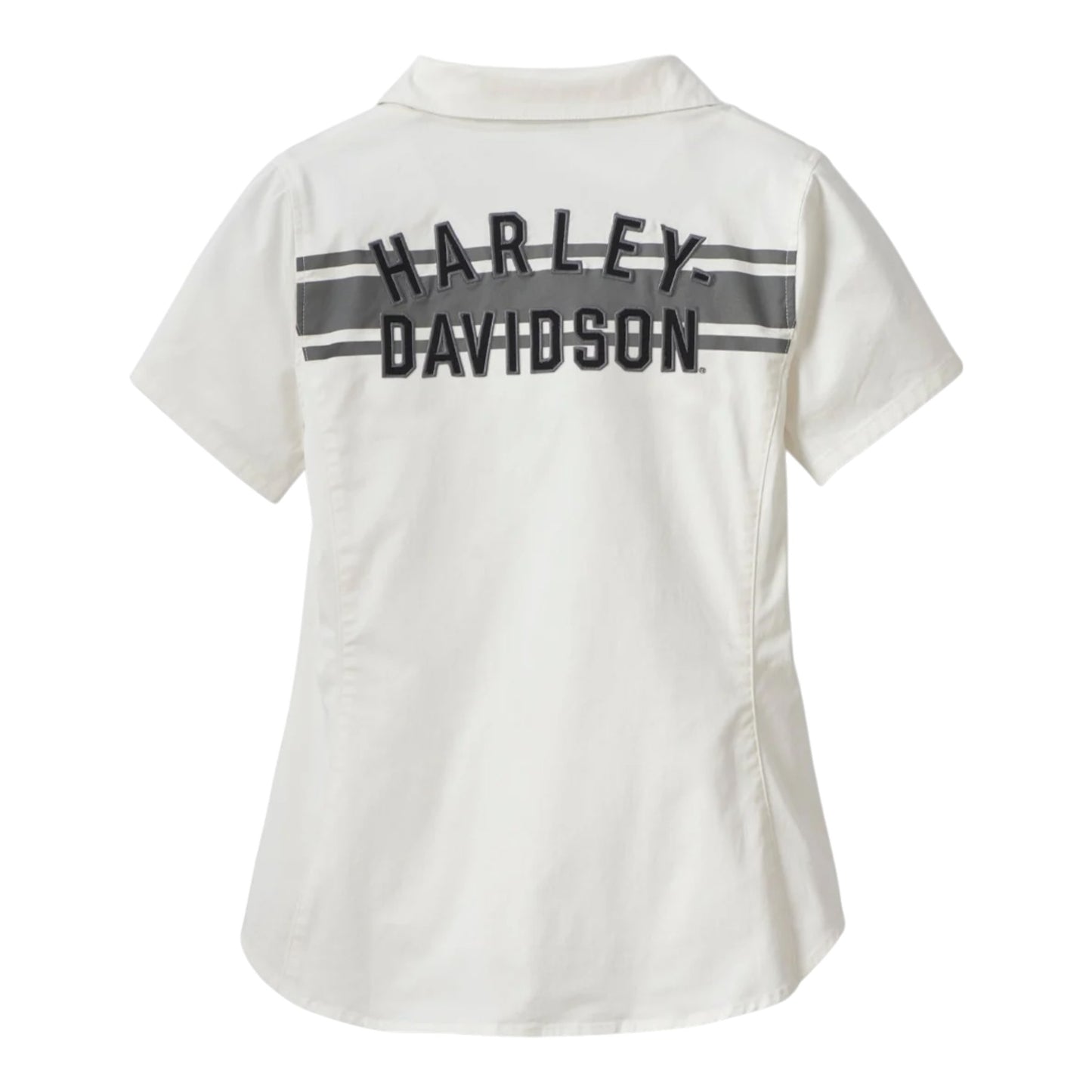 SHIRT-WOVEN , OFF WHITE