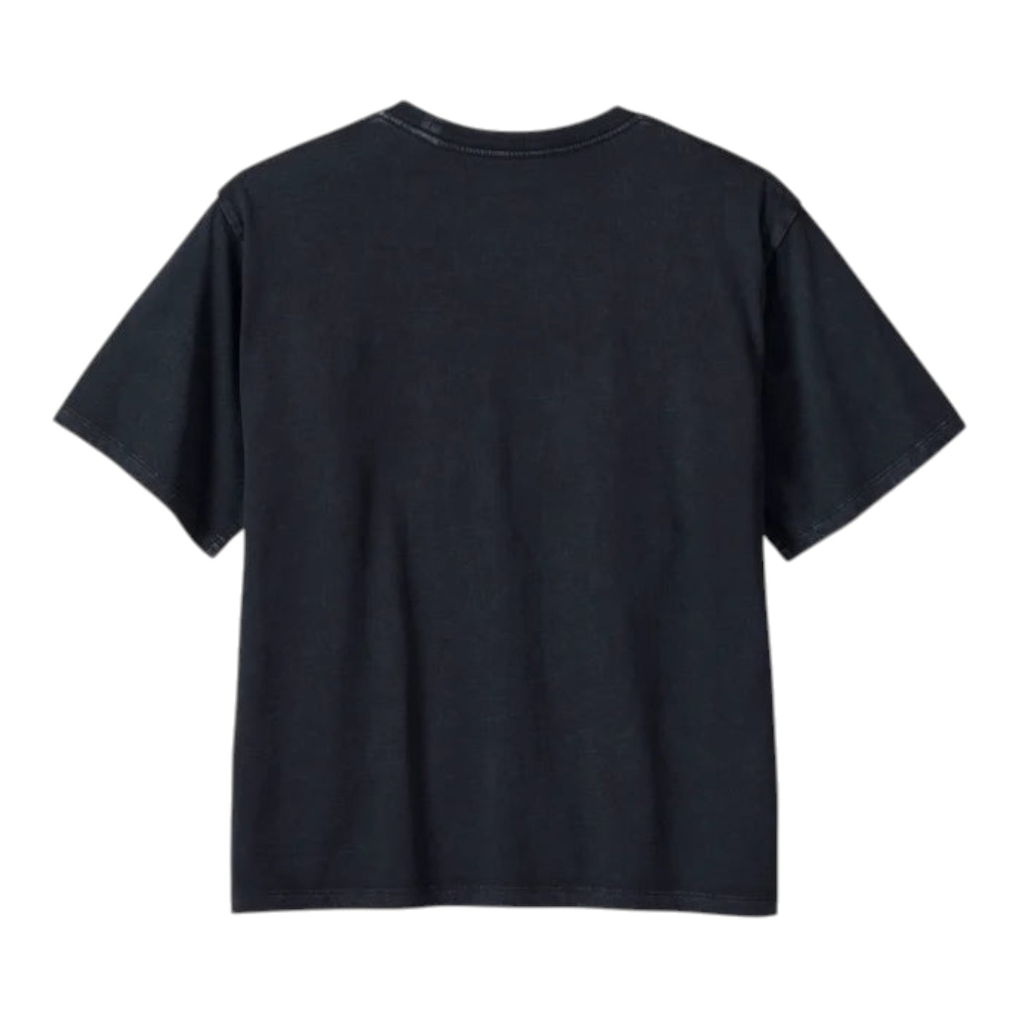 KING COBRA- BOXY TEE- BLACK