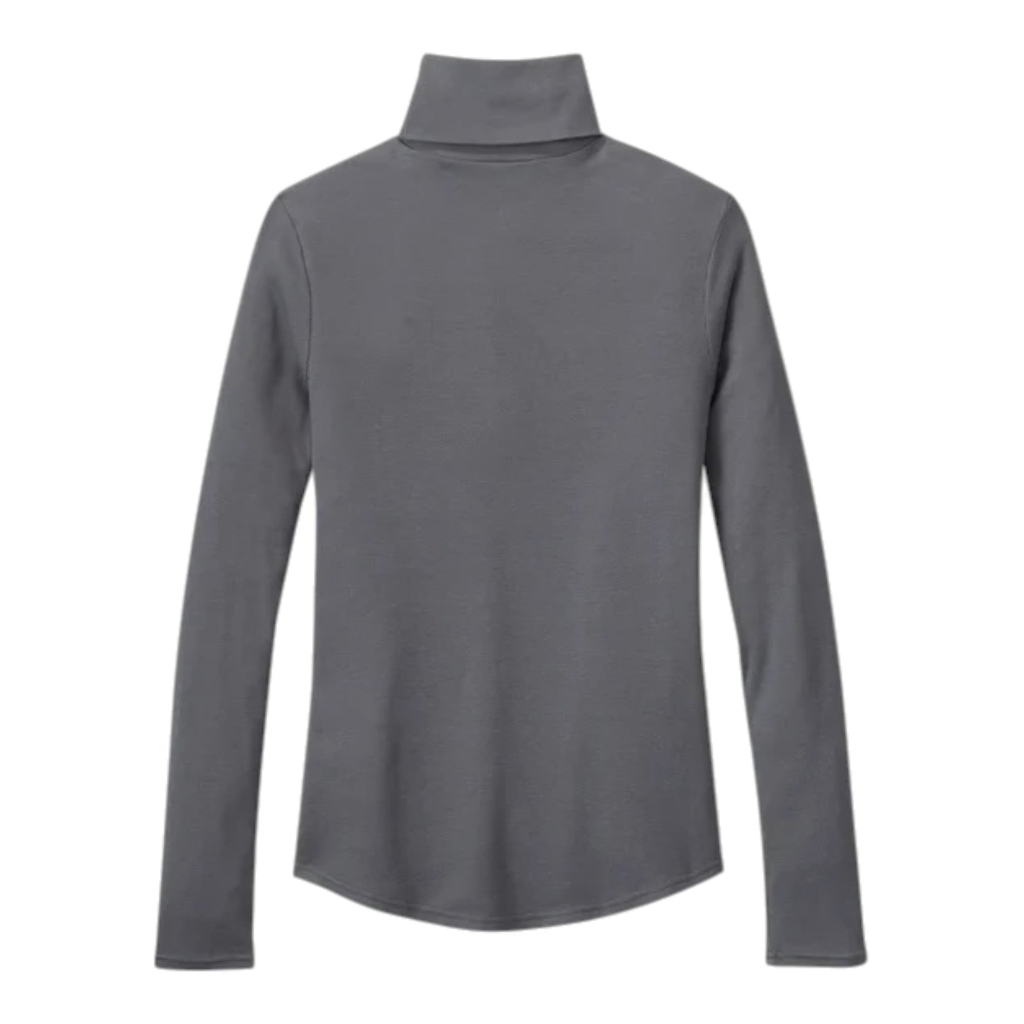 TURTLENECK-KNIT,LIGHT GREY