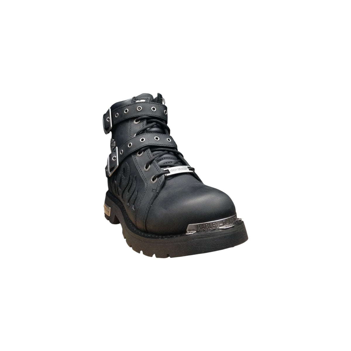 IRONBLZE - BLK - 360° view frame 8