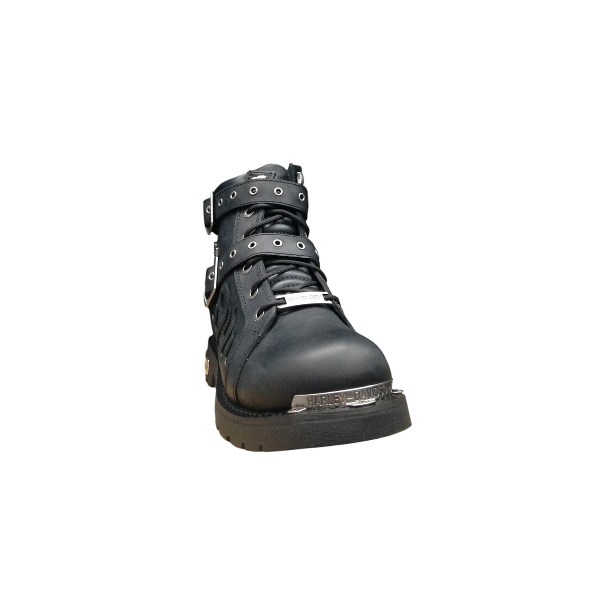 IRONBLZE - BLK - 360° view frame 9