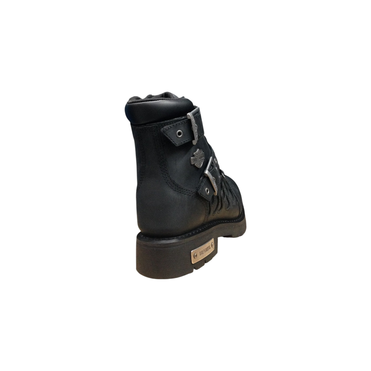 IRONBLZE - BLK - 360° view frame 35
